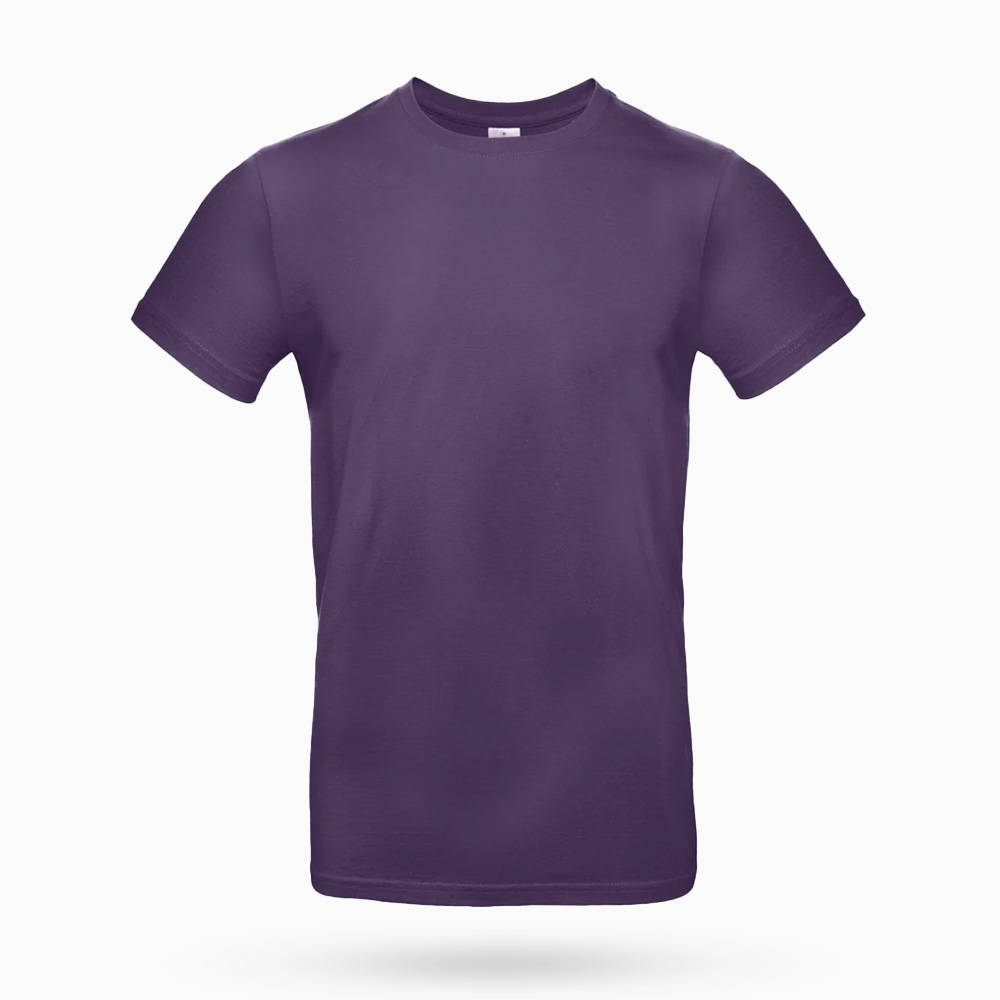 T-Shirt #E190 - B&C 18